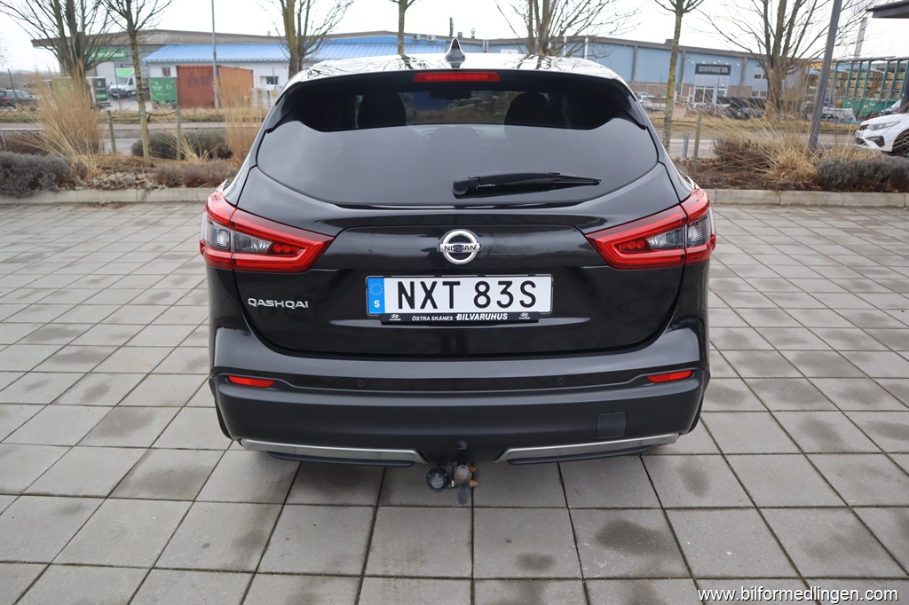 Bild 17 på Nissan Qashqai