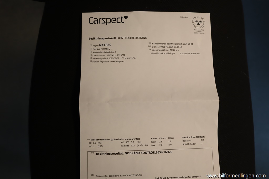 Bild 18 på Nissan Qashqai