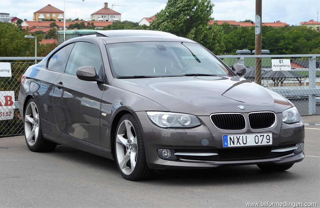 Bild 1 på BMW 320