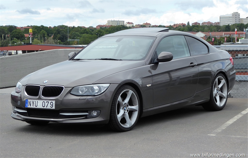 Bild 2 på BMW 320