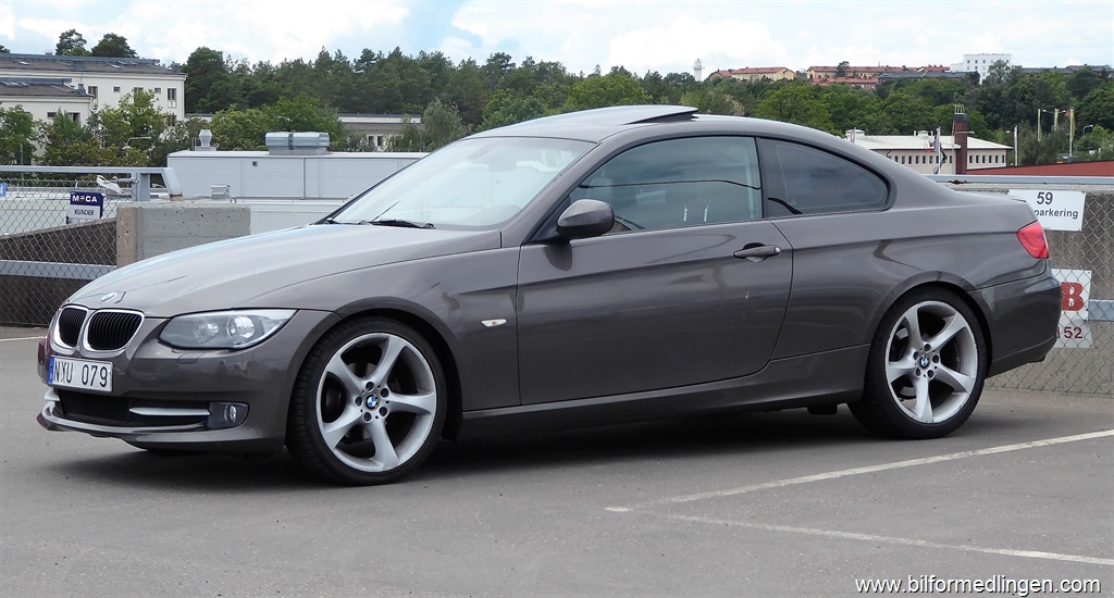 Bild 10 på BMW 320