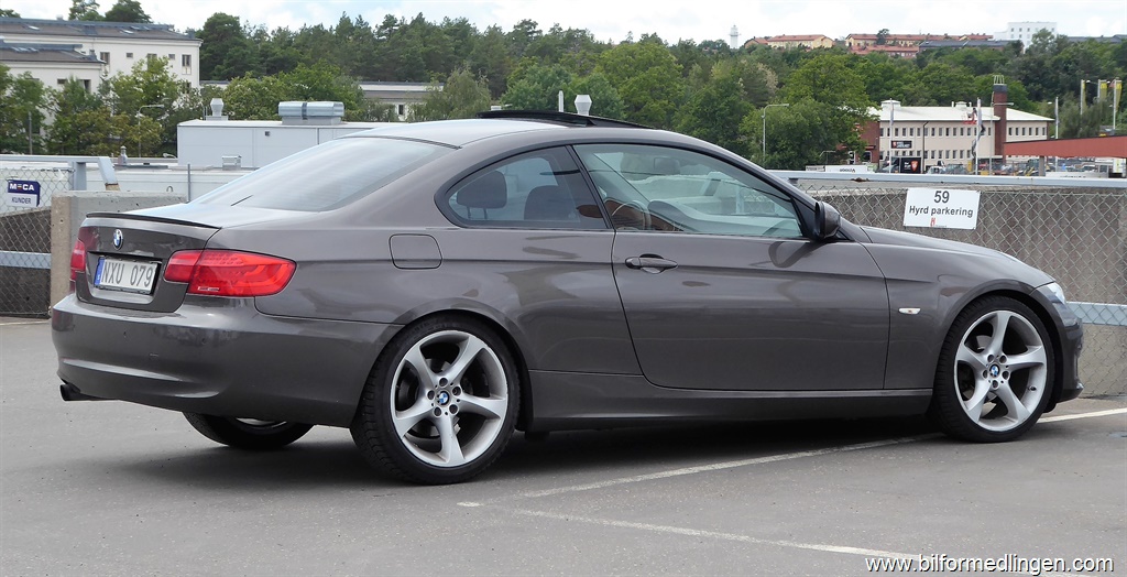 Bild 12 på BMW 320