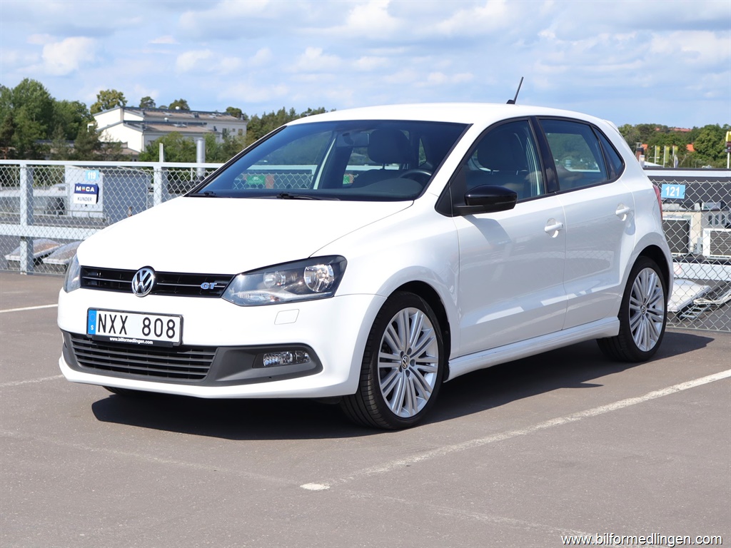 Bild 1 på Volkswagen Polo)