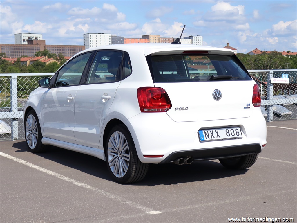 Bild 3 på Volkswagen Polo