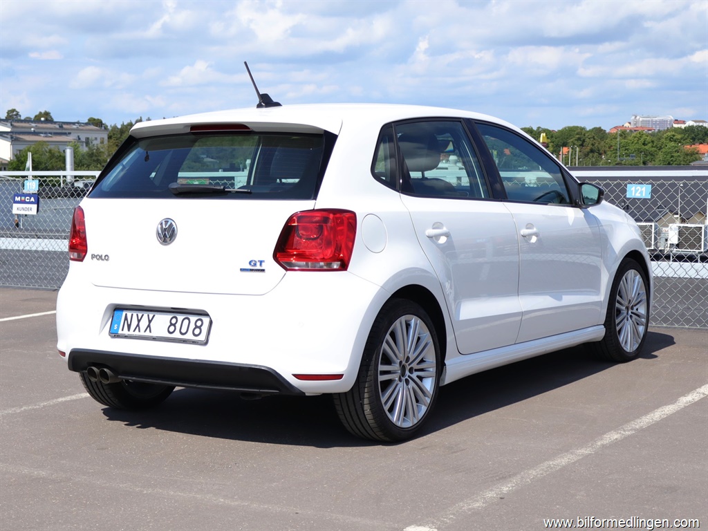 Bild 4 på Volkswagen Polo