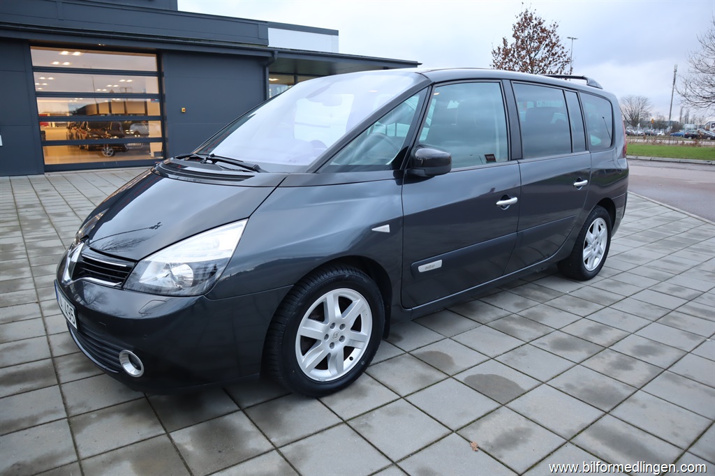 Bild 2 på Renault Espace