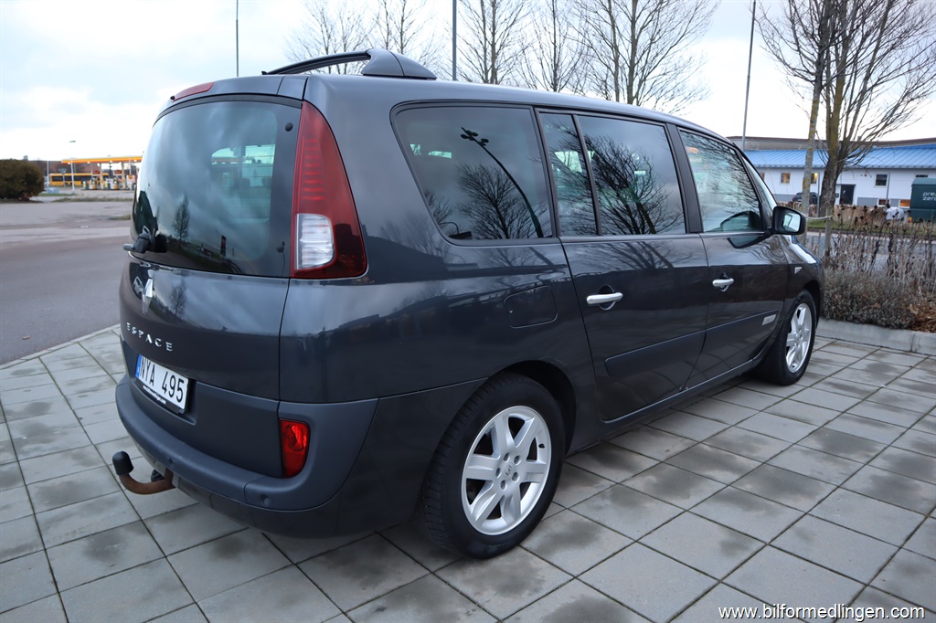 Bild 3 på Renault Espace
