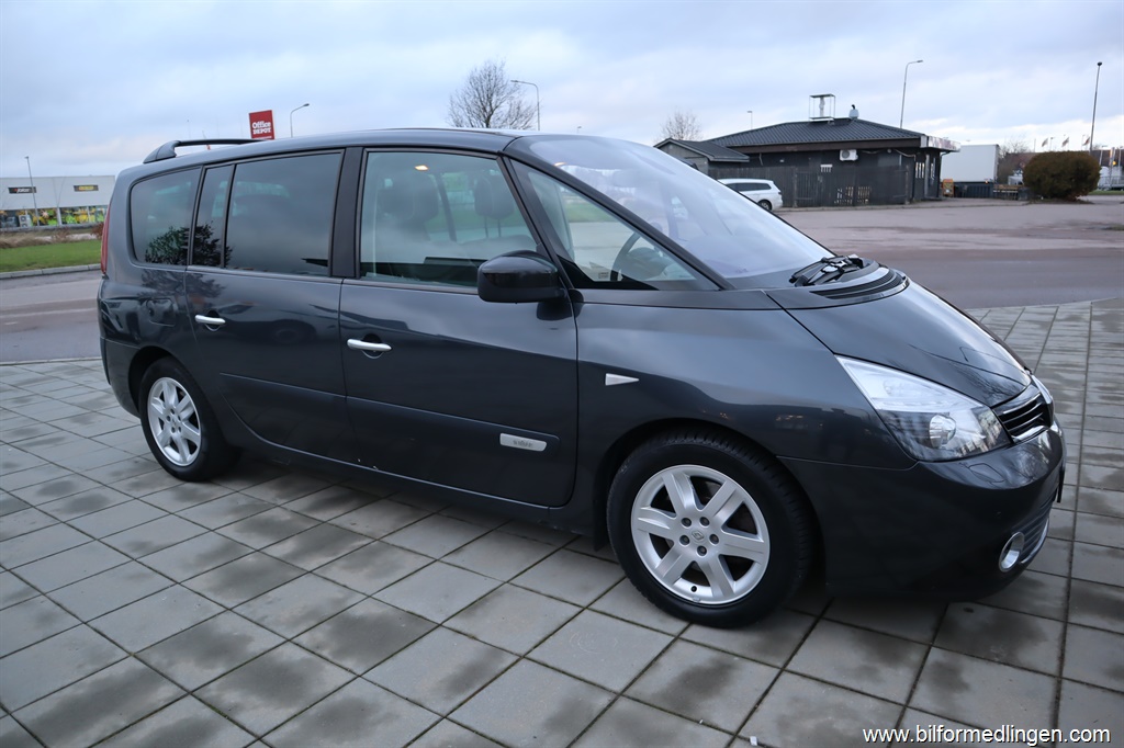 Bild 10 på Renault Espace