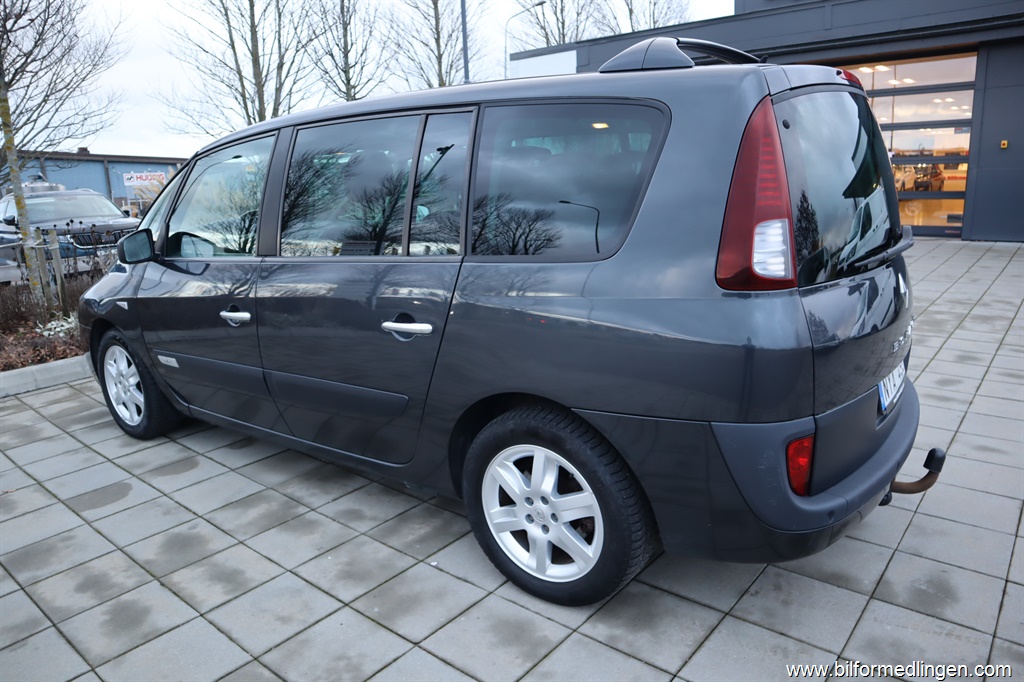 Bild 11 på Renault Espace