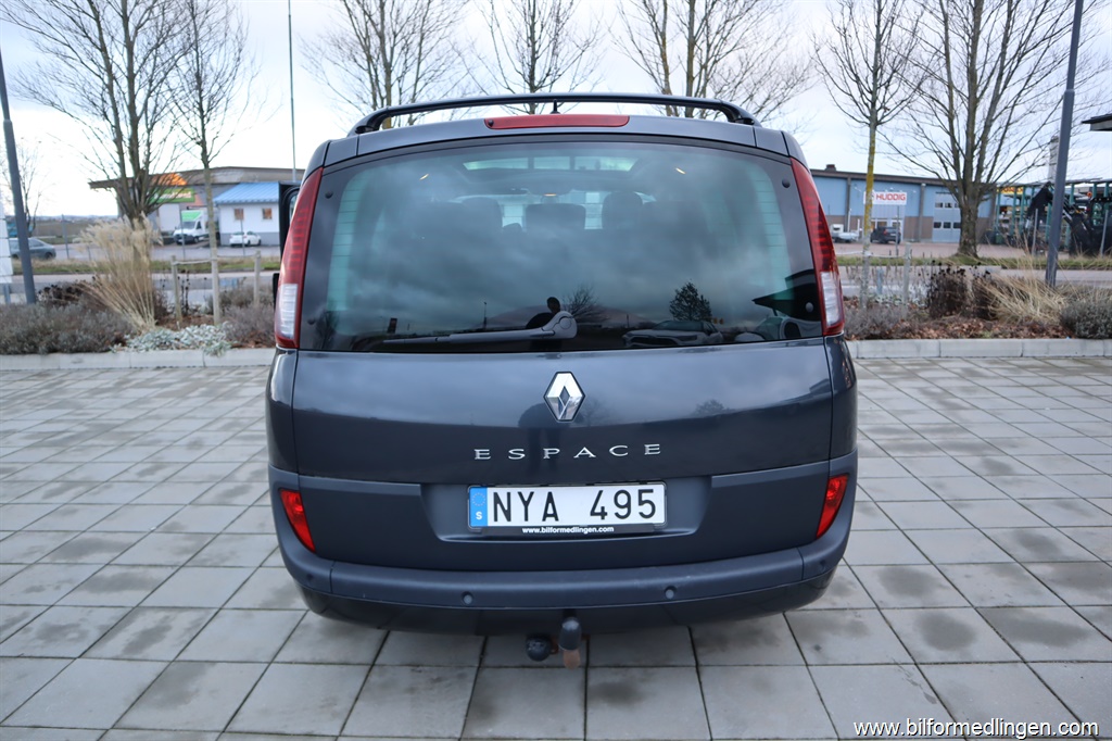 Bild 12 på Renault Espace
