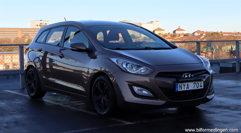 Bild 2 på Hyundai i30