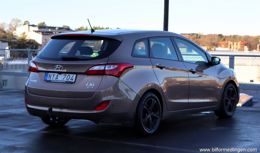 Bild 3 på Hyundai i30