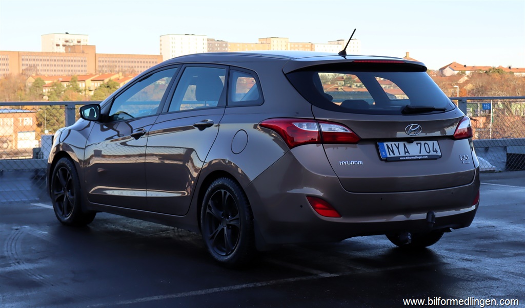 Bild 4 på Hyundai i30