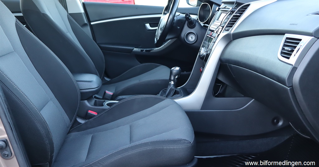 Bild 5 på Hyundai i30