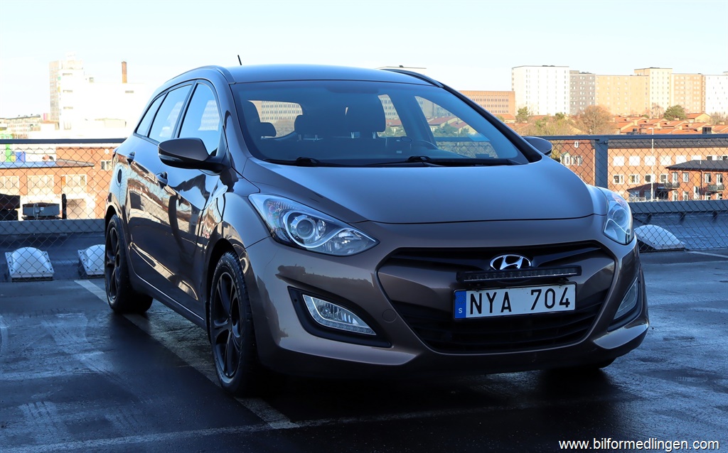 Bild 17 på Hyundai i30