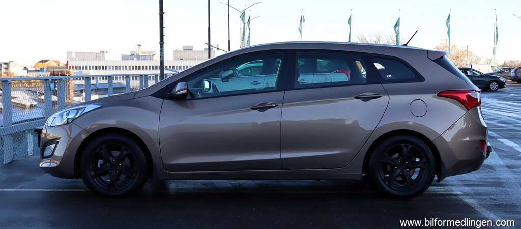 Bild 18 på Hyundai i30