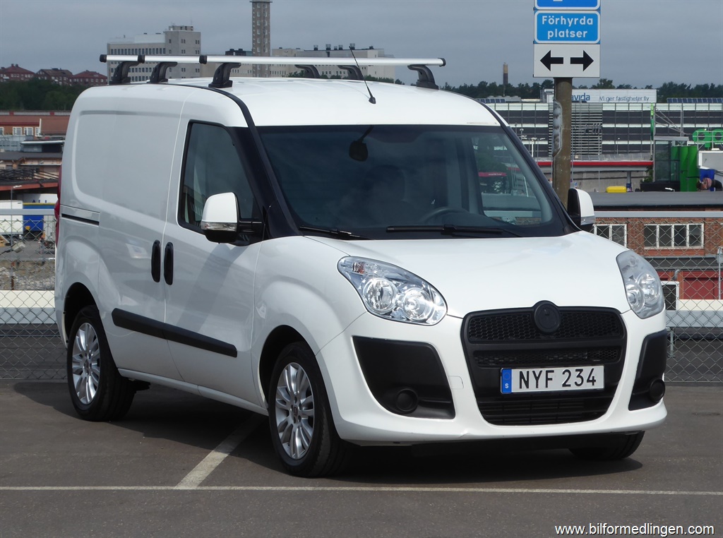 Bild 1 på Fiat Doblo
