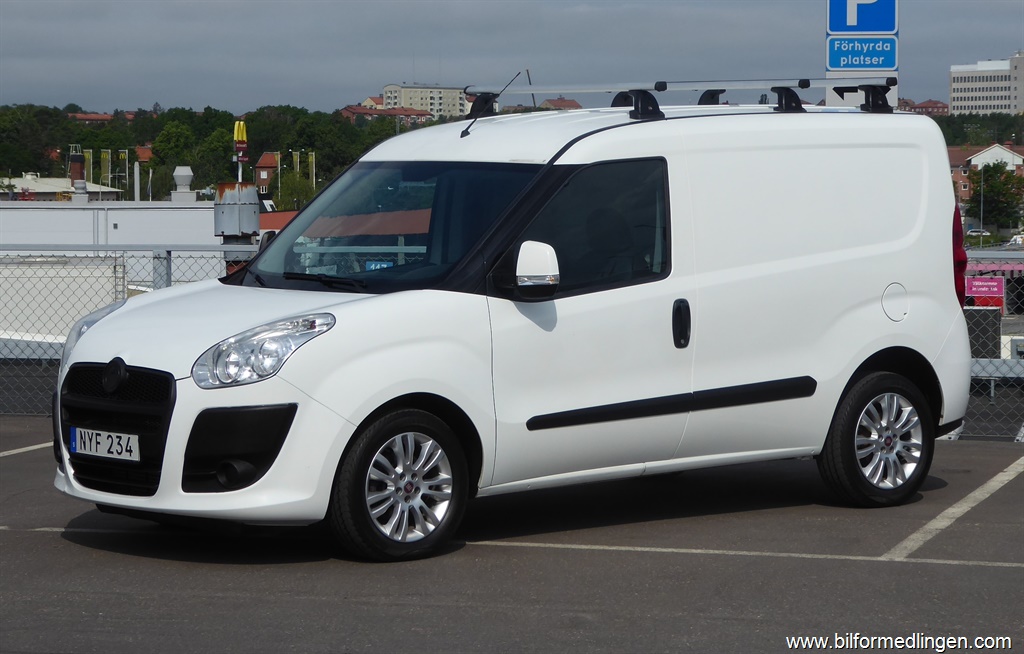 Bild 2 på Fiat Doblo