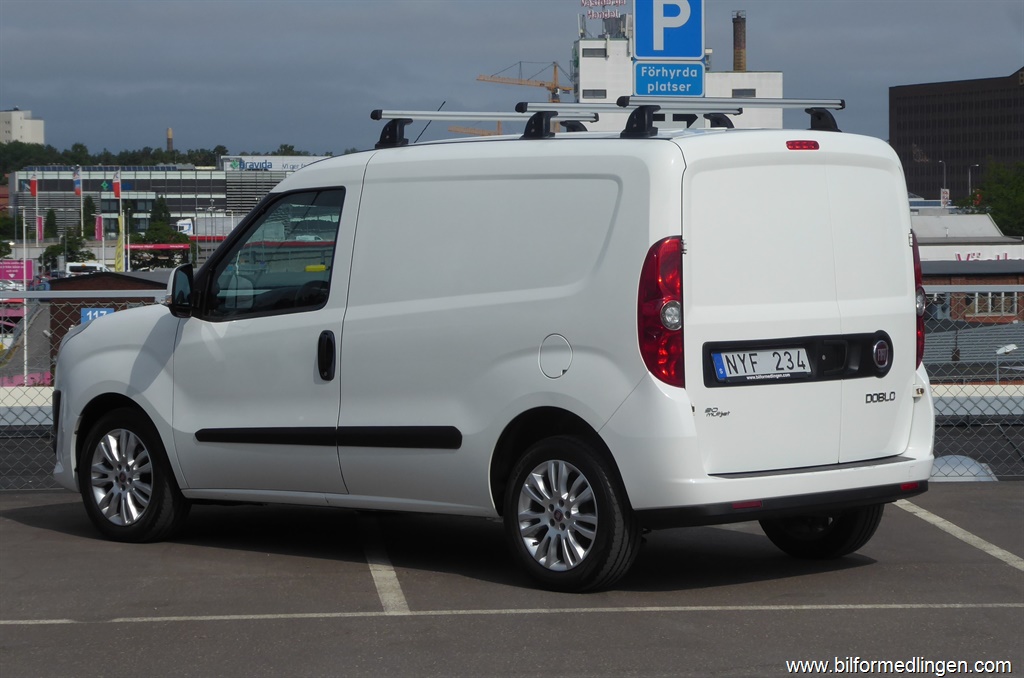Bild 4 på Fiat Doblo