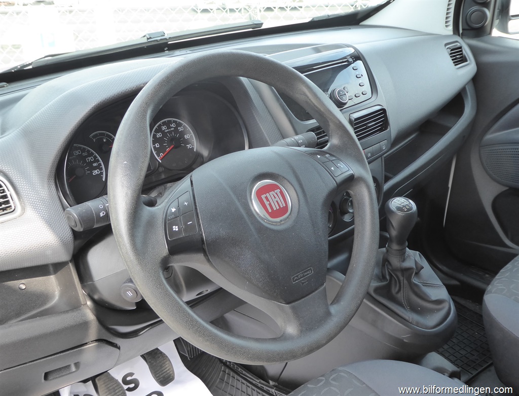 Bild 5 på Fiat Doblo