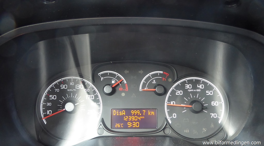 Bild 6 på Fiat Doblo