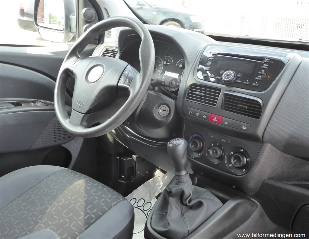Bild 7 på Fiat Doblo