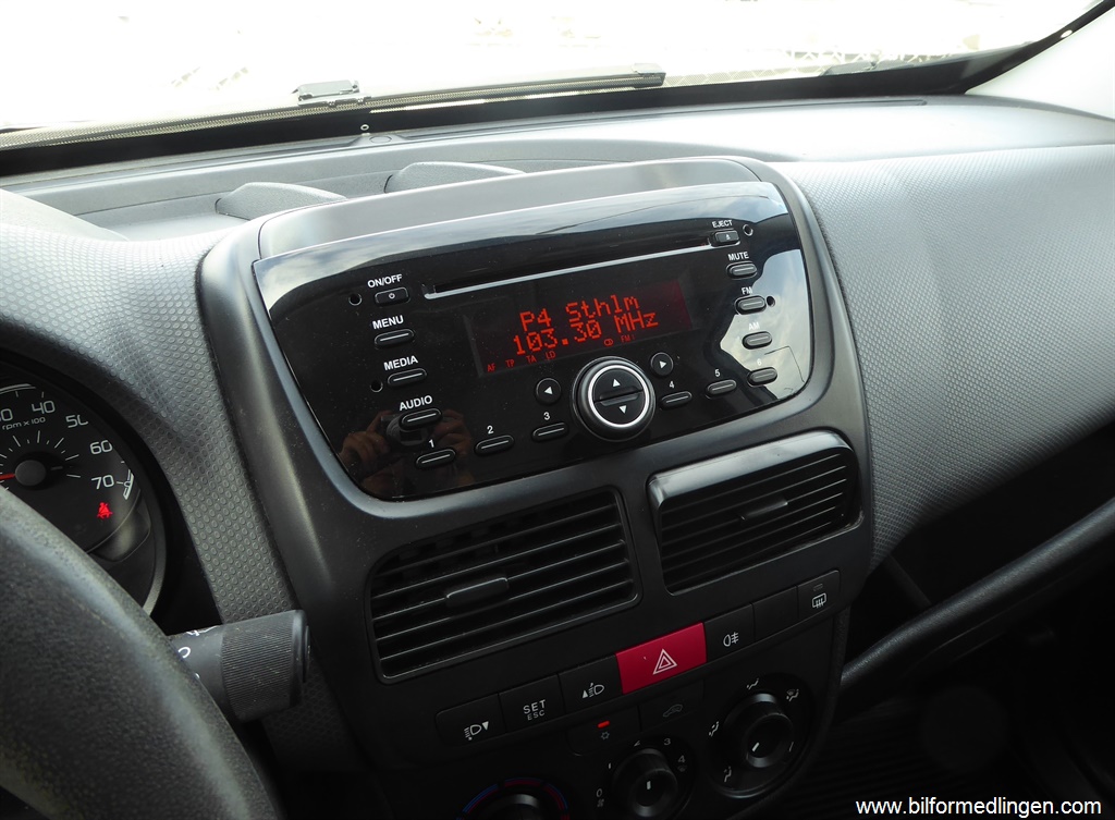 Bild 8 på Fiat Doblo