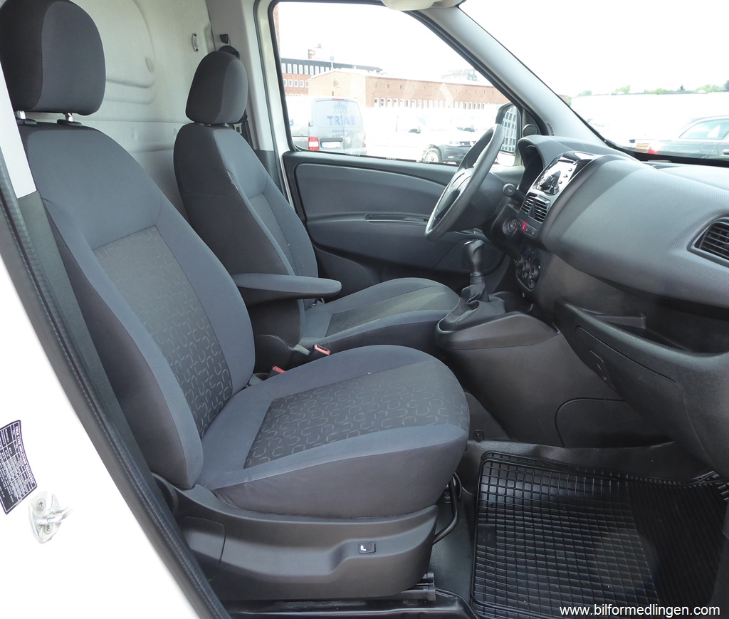 Bild 10 på Fiat Doblo