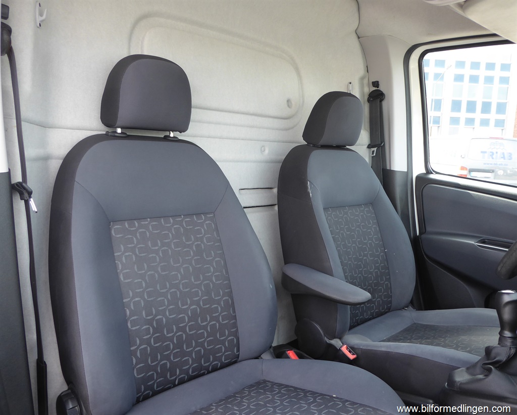 Bild 11 på Fiat Doblo