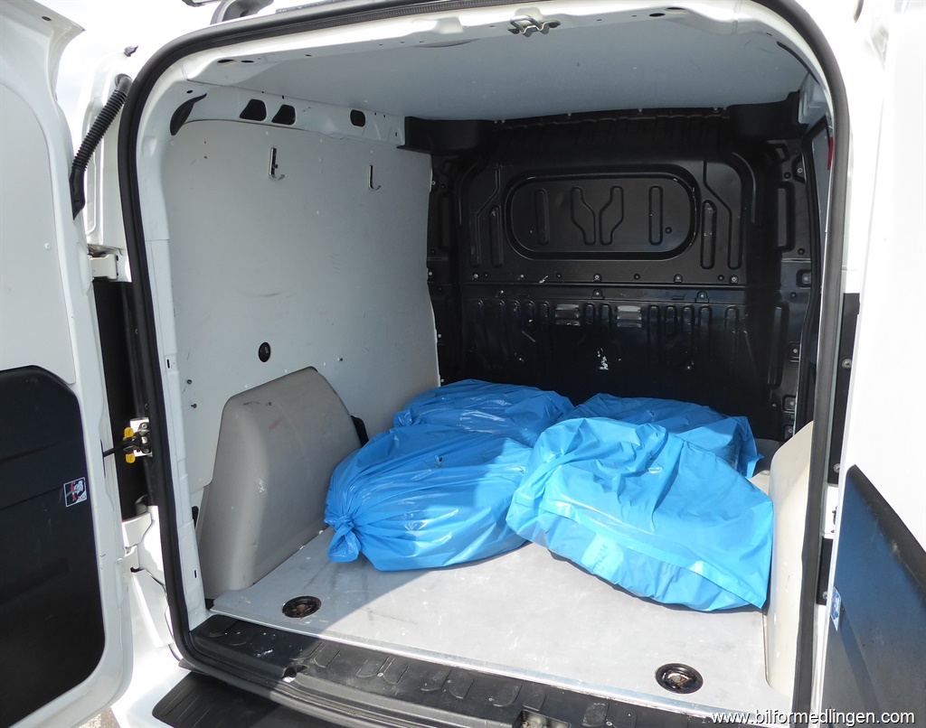 Bild 12 på Fiat Doblo