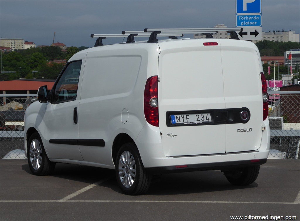 Bild 16 på Fiat Doblo