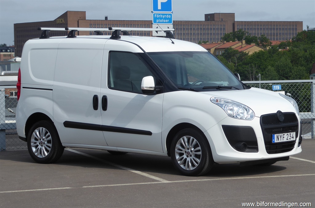 Bild 17 på Fiat Doblo