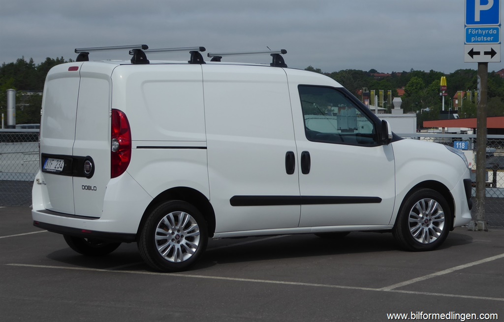 Bild 18 på Fiat Doblo
