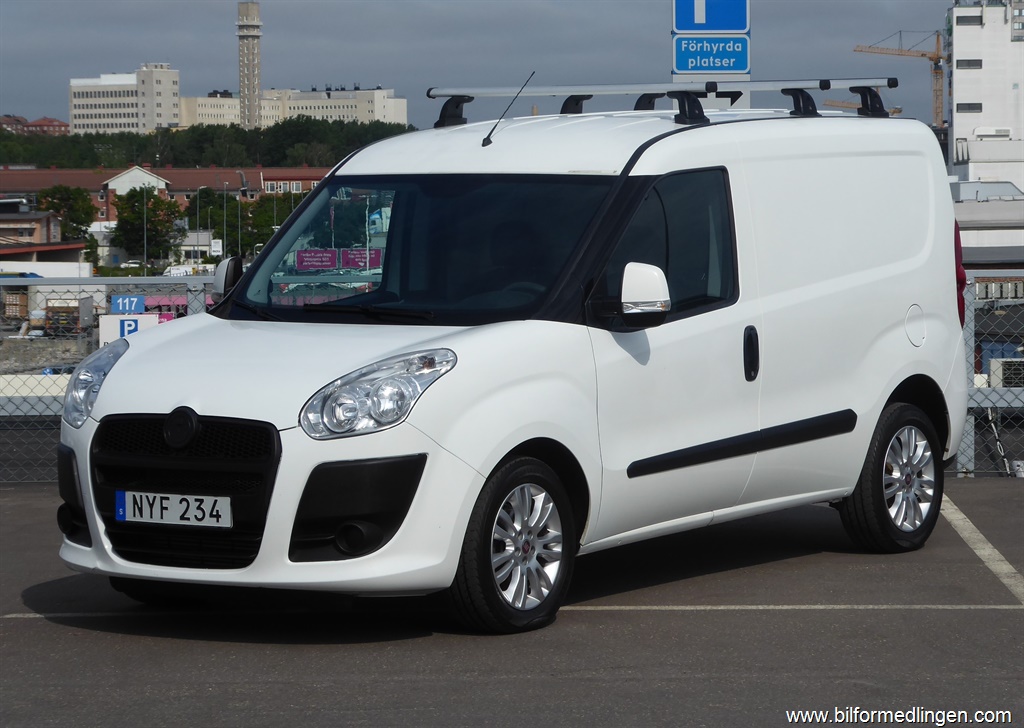 Bild 19 på Fiat Doblo