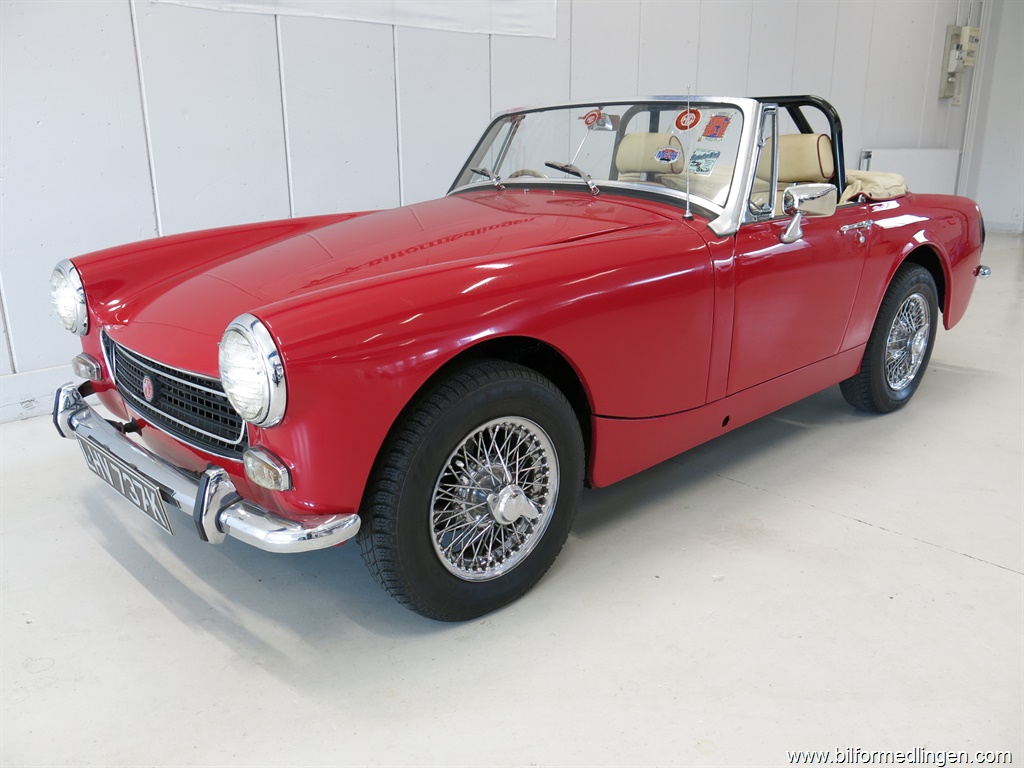 Bild 1 på MG Midget
