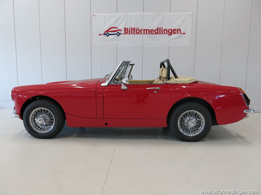 Bild 2 på MG Midget