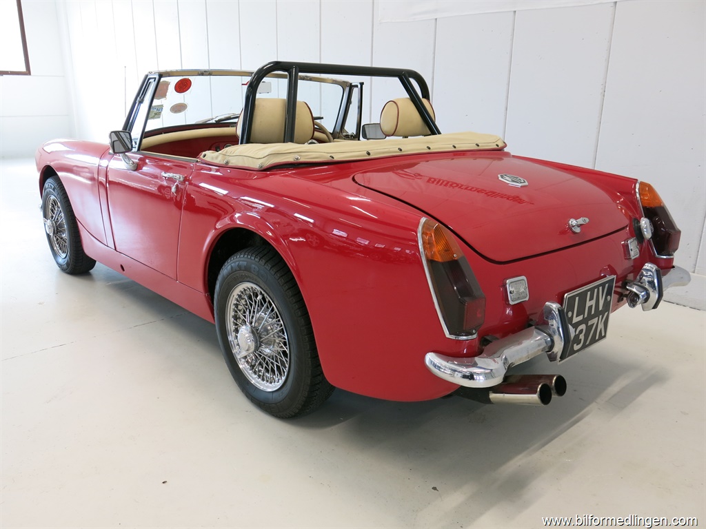 Bild 3 på MG Midget