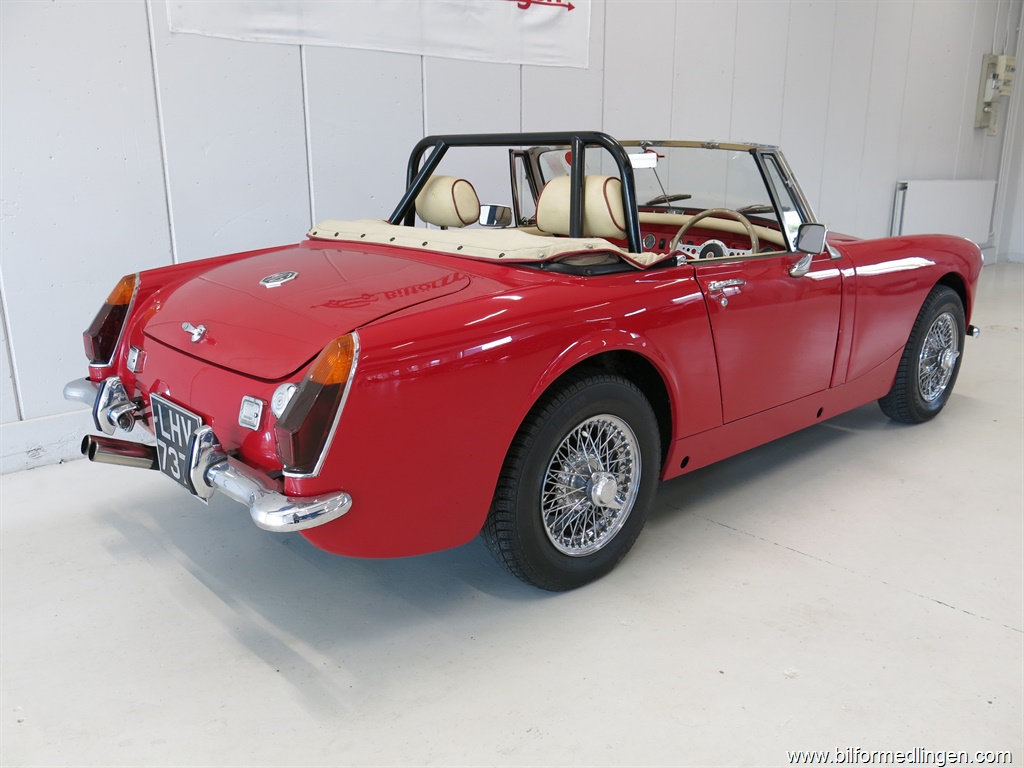 Bild 4 på MG Midget