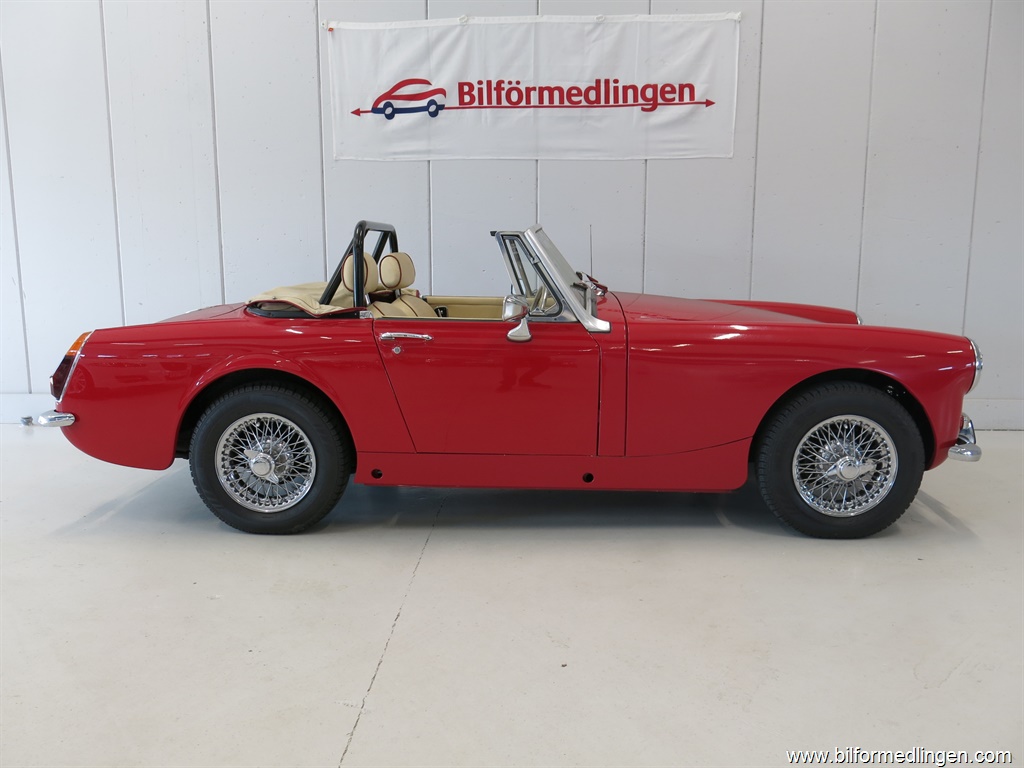 Bild 5 på MG Midget