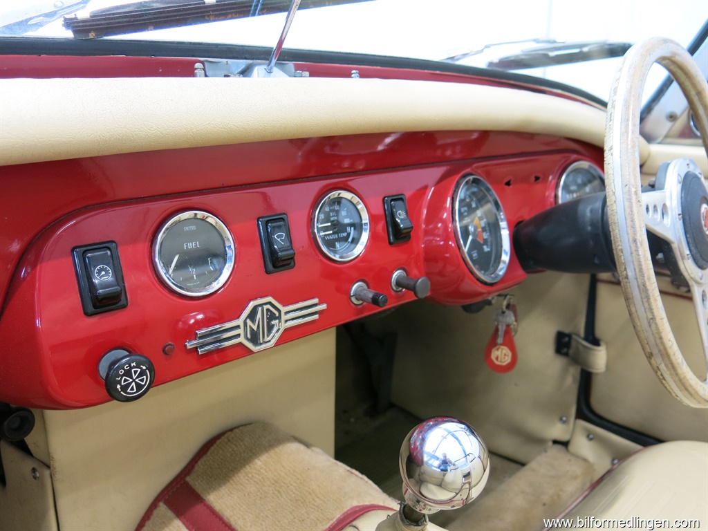 Bild 7 på MG Midget