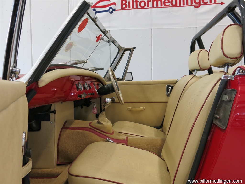 Bild 8 på MG Midget