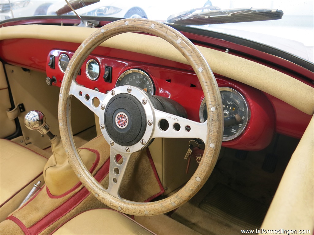 Bild 9 på MG Midget