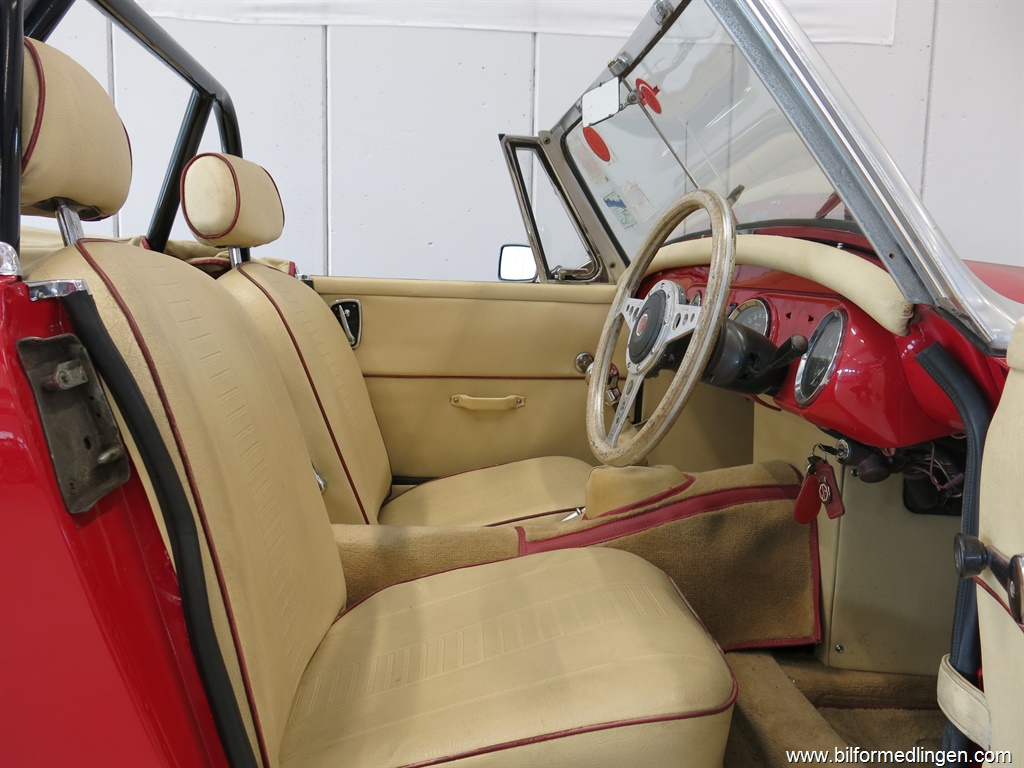 Bild 10 på MG Midget