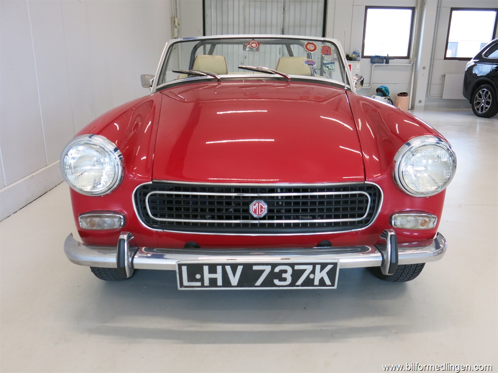 Bild 13 på MG Midget