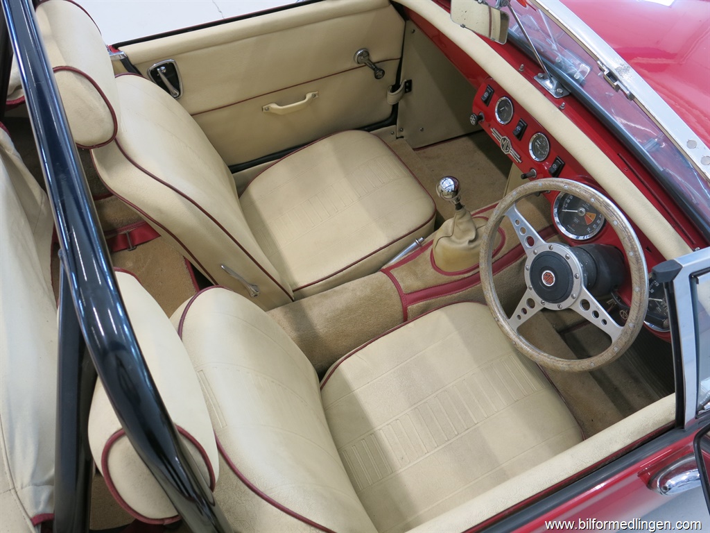 Bild 14 på MG Midget