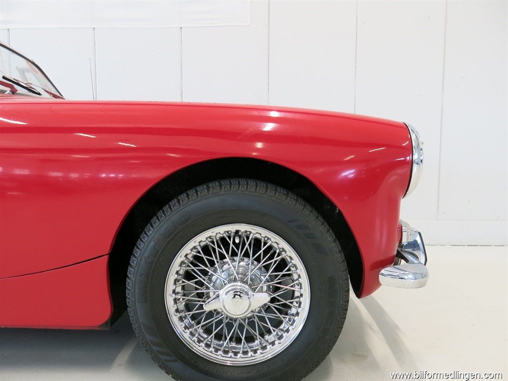 Bild 15 på MG Midget