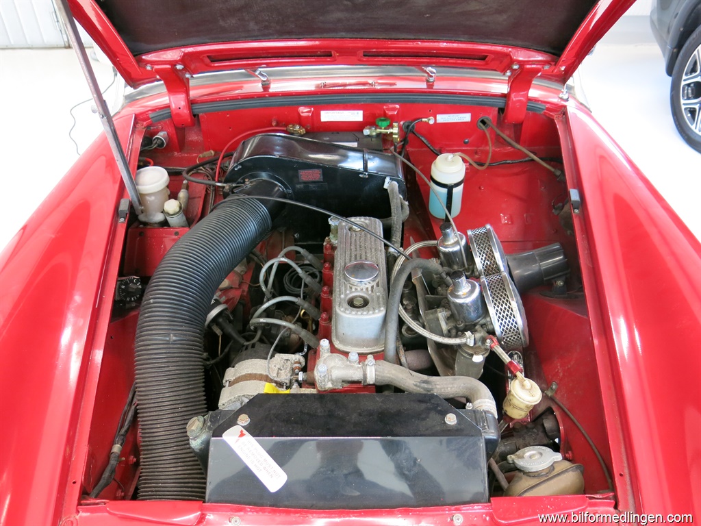 Bild 16 på MG Midget