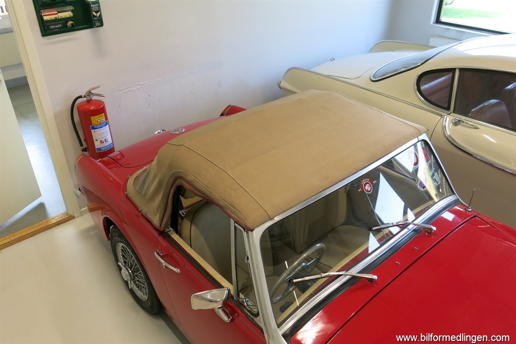 Bild 18 på MG Midget