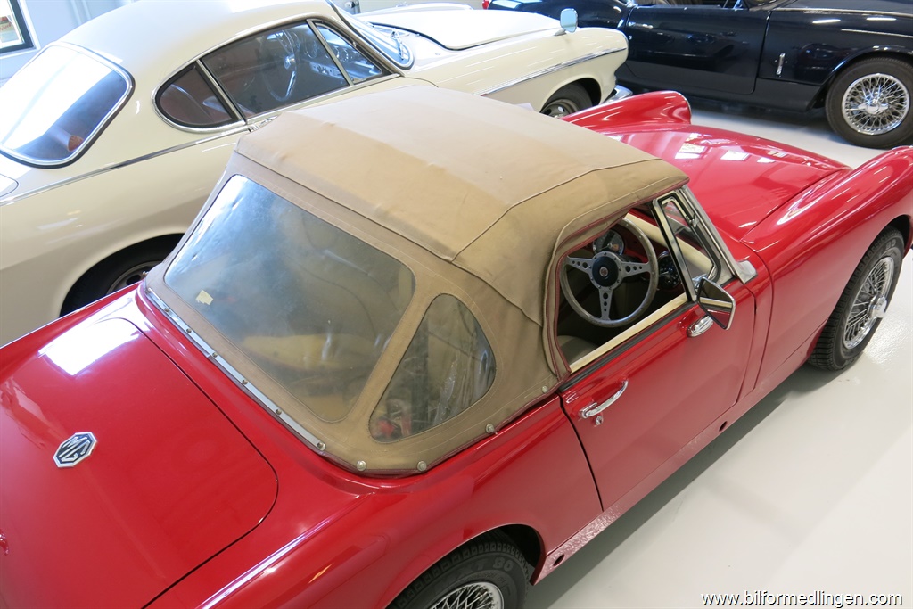 Bild 19 på MG Midget