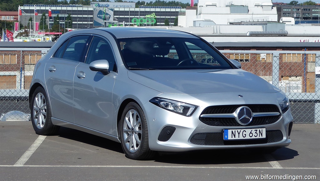 Bild 2 på Mercedes-Benz A